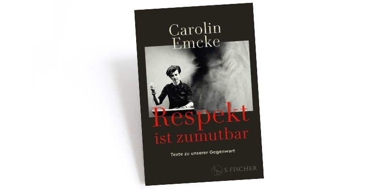 Respekt ist zumutbar Buchcover